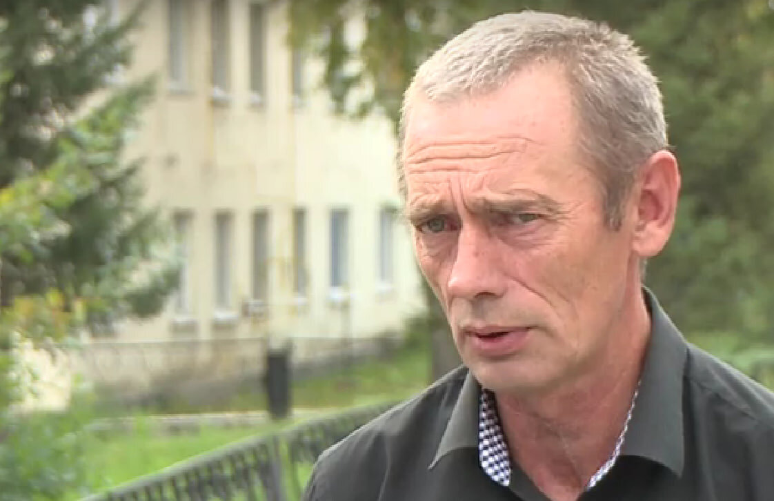 Скриншот местных телеканалов