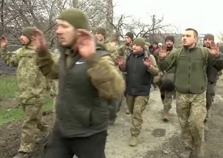    Москалькова: Украина несколько месяцев не забирает своих пленных