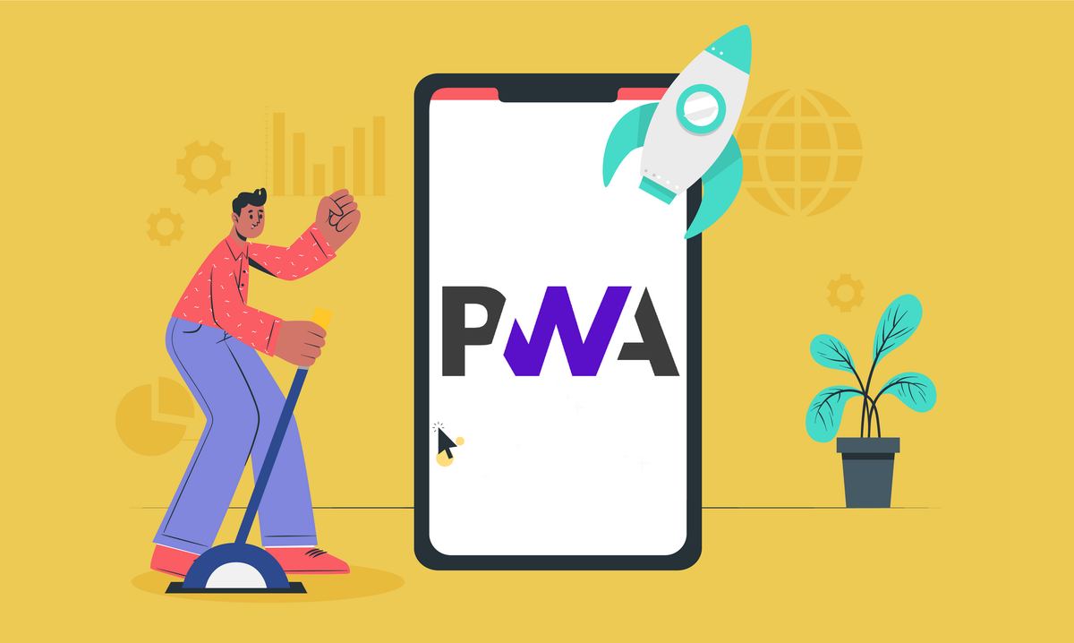 Что такое PWA приложения? | VISIONTYPE | Дзен