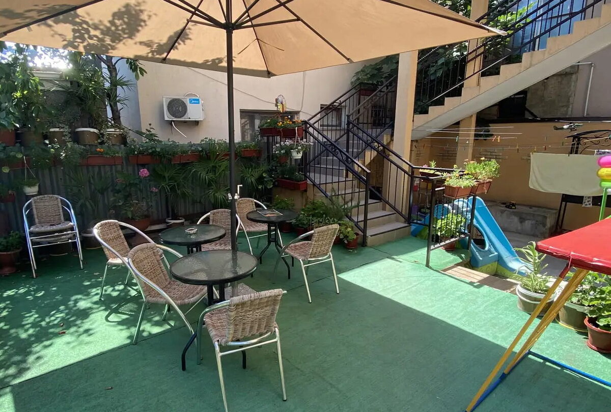 Корпус Жемчуг в Адлере