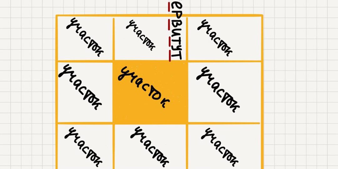 Какие нюансы бывают при покупке участка с публичным сервитутом