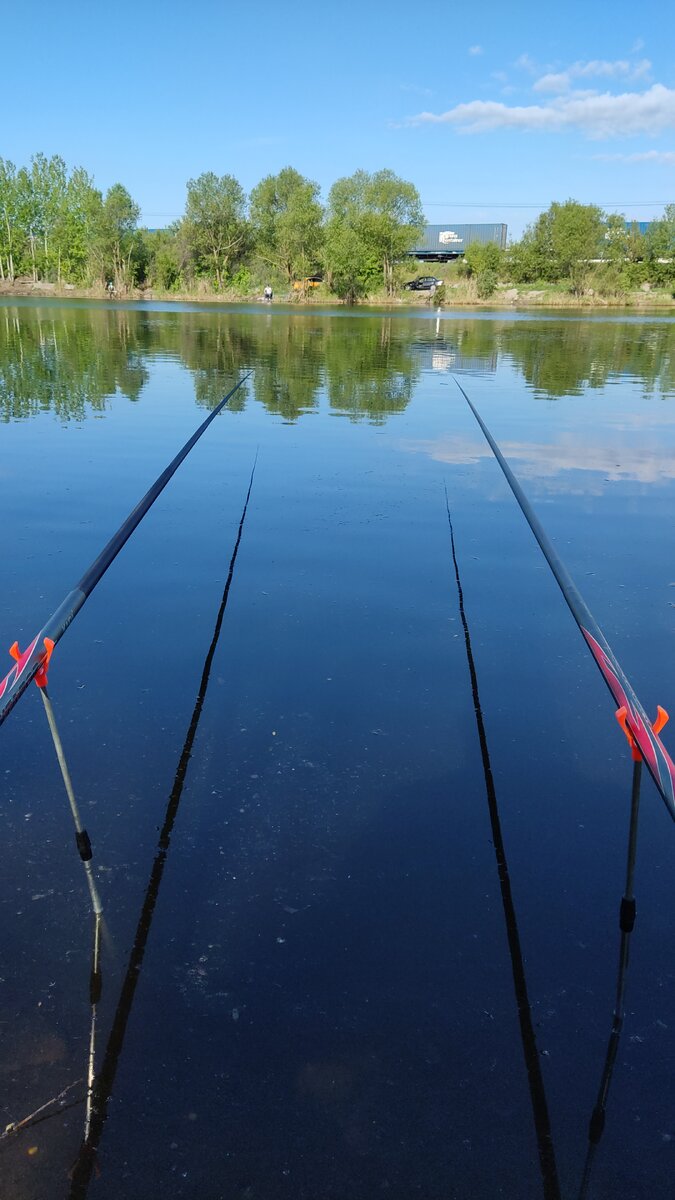 Отчет №2. Мах на карьере. 22 мая 2024г.