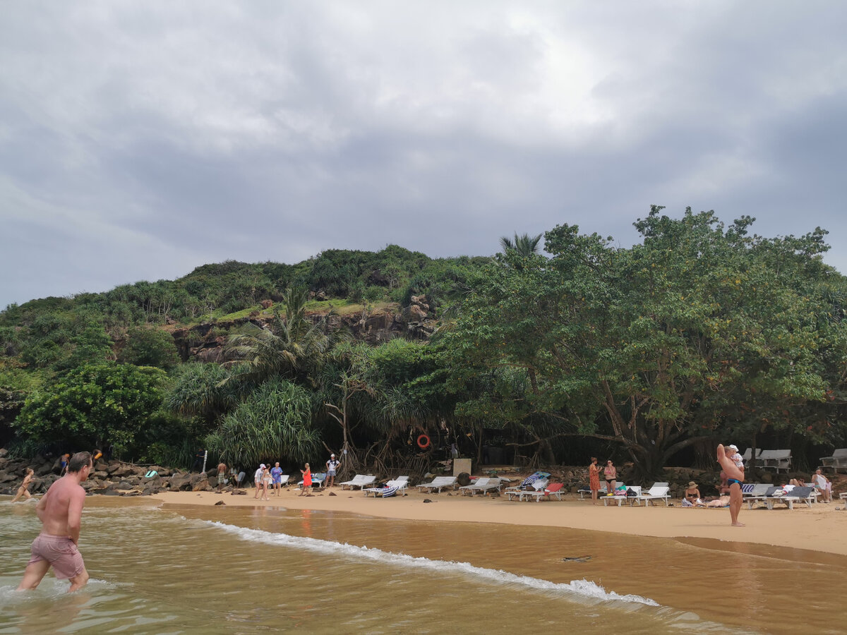 Джангл-Бич. Фото автора