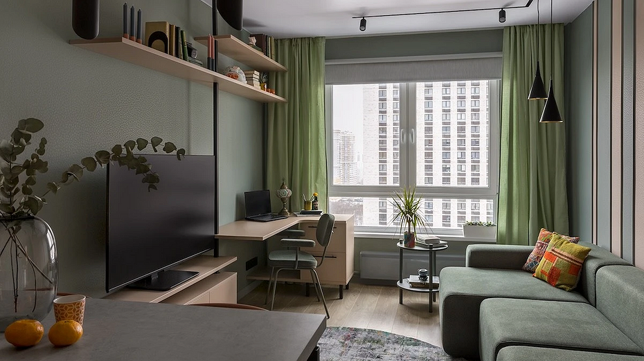 Дизайн: Дарья Дубинкина. Фото: София Мирная