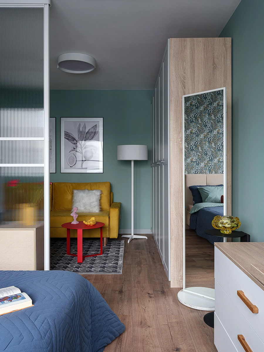    Дизайн: Светлана Шевченко. Фото: Евгений Гнесин. Стиль: Евгения Бушуева