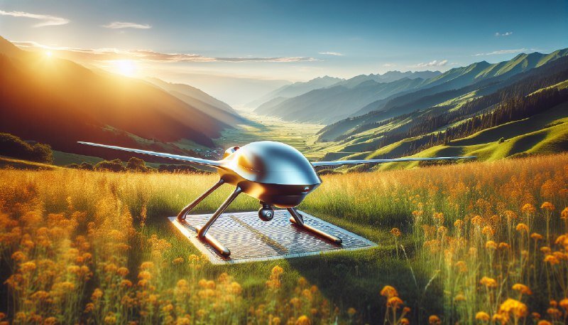    Изображение сгенерировано нейросетью DALL•Е 3 