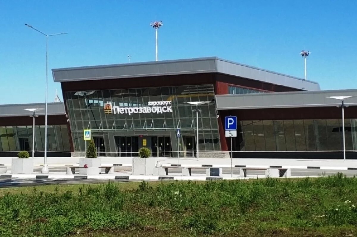    В Петербурге арестовали рецидивиста за попытку поджога аэродрома в Карелии