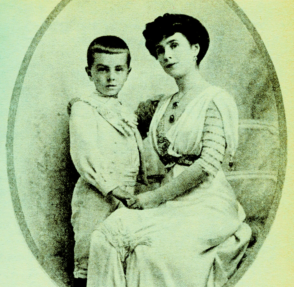 Матильда Кшесинская и цесаревич Николай: история в фотографиях