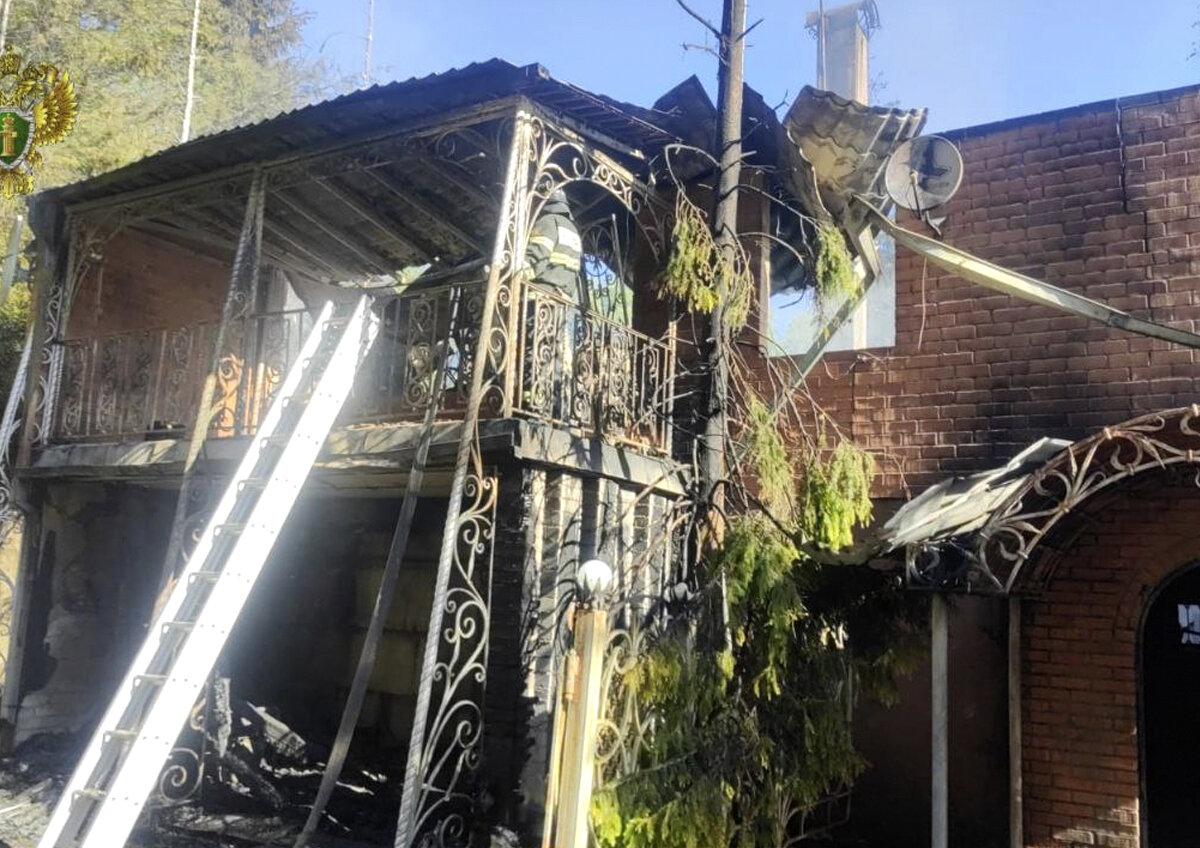    Ветеран МЧС Завьялов назвал основные причины пожаров в СНТ