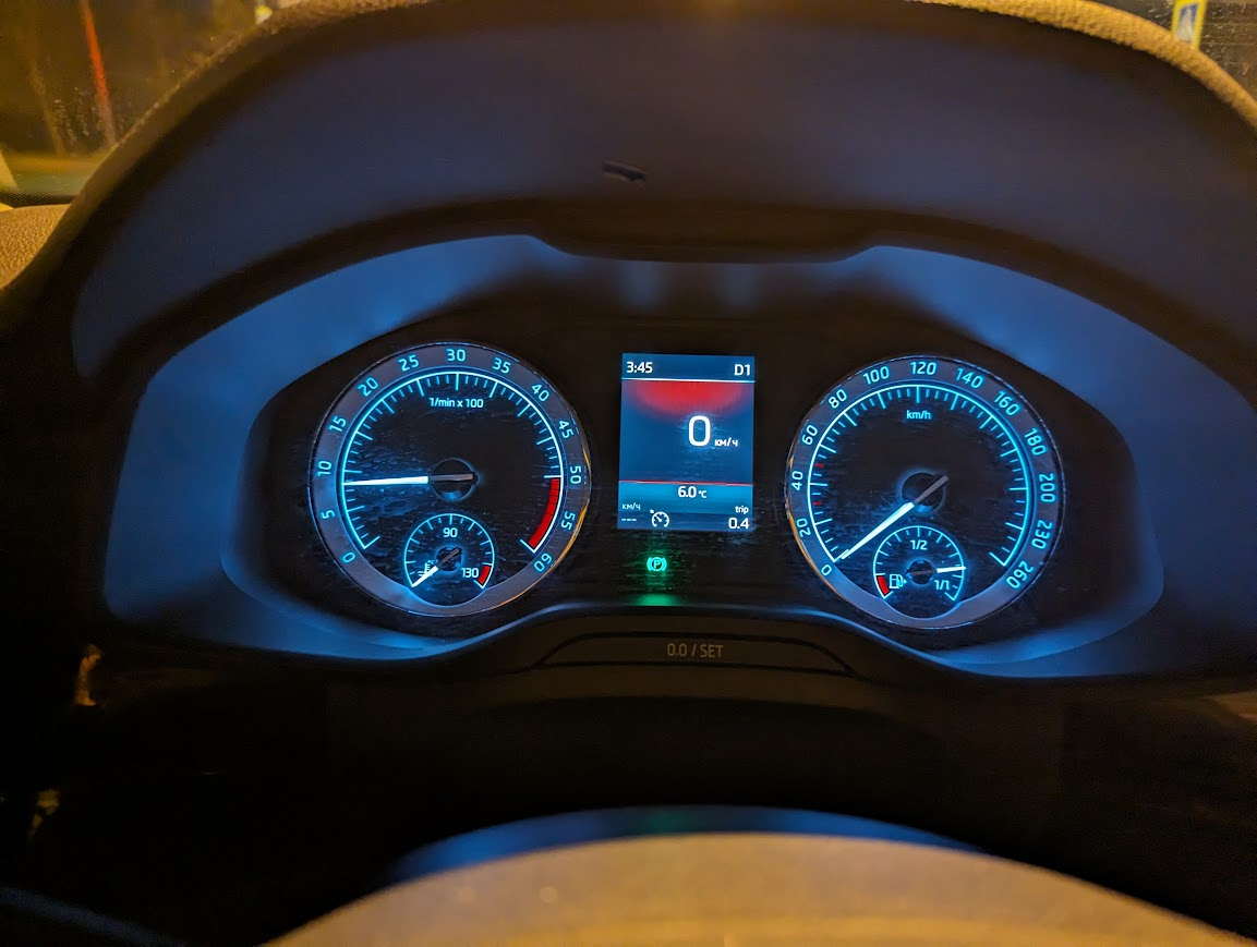 Стартуем из Москвы