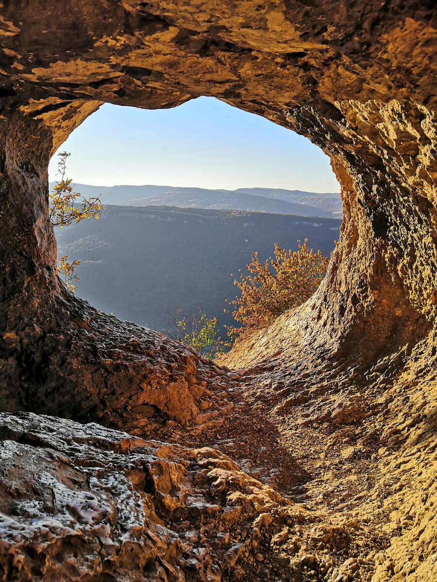 В горах Адыгеи
