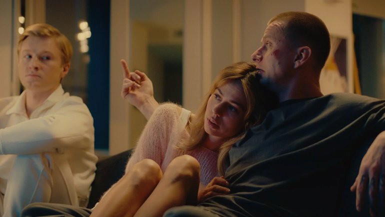    Кадр из фильма «Бывший в помощь»