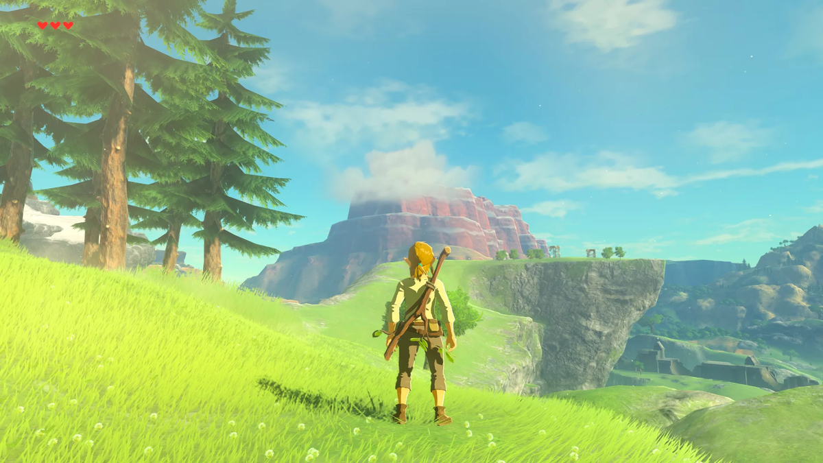 The Legend of Zelda: Breath of the Wild