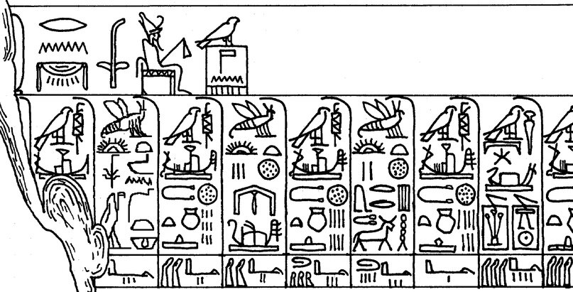 Древний Египет - одна из самых изученных цивилизаций Древнего Востока.