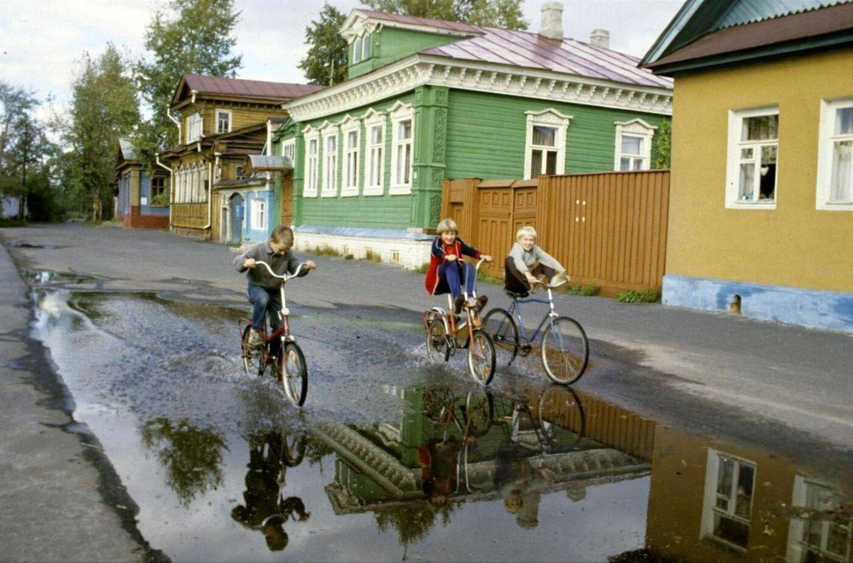 Фотопрогулка по городам СССР-115 | ПАНТОГРАФ | Дзен