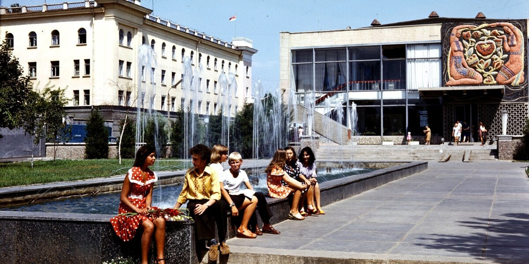 Фотопрогулка по городам СССР-115