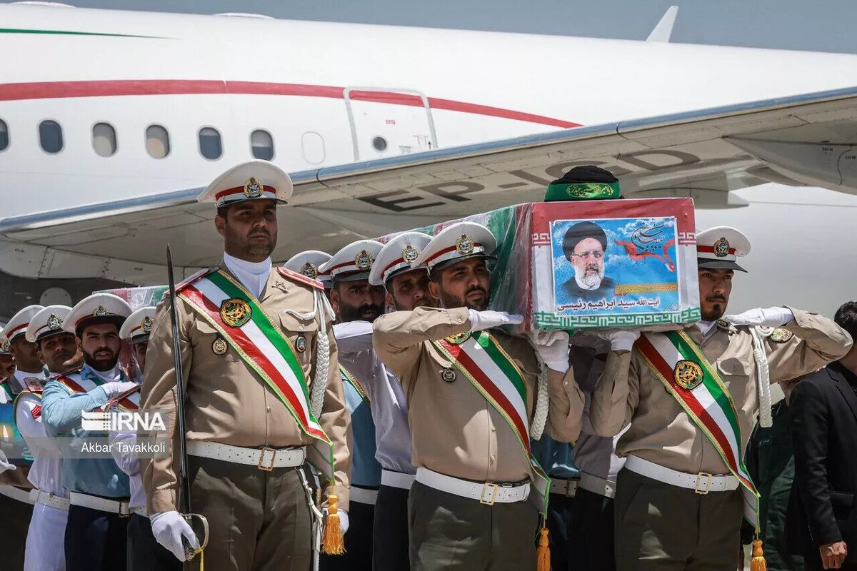 © Photo : IRNA/Akbar Tavakkoli