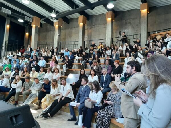 Самая посещаемая сессия на проведении Дня российсколго предпринимательства стала сессия, посвященная Гастрономическому коду Петербурга