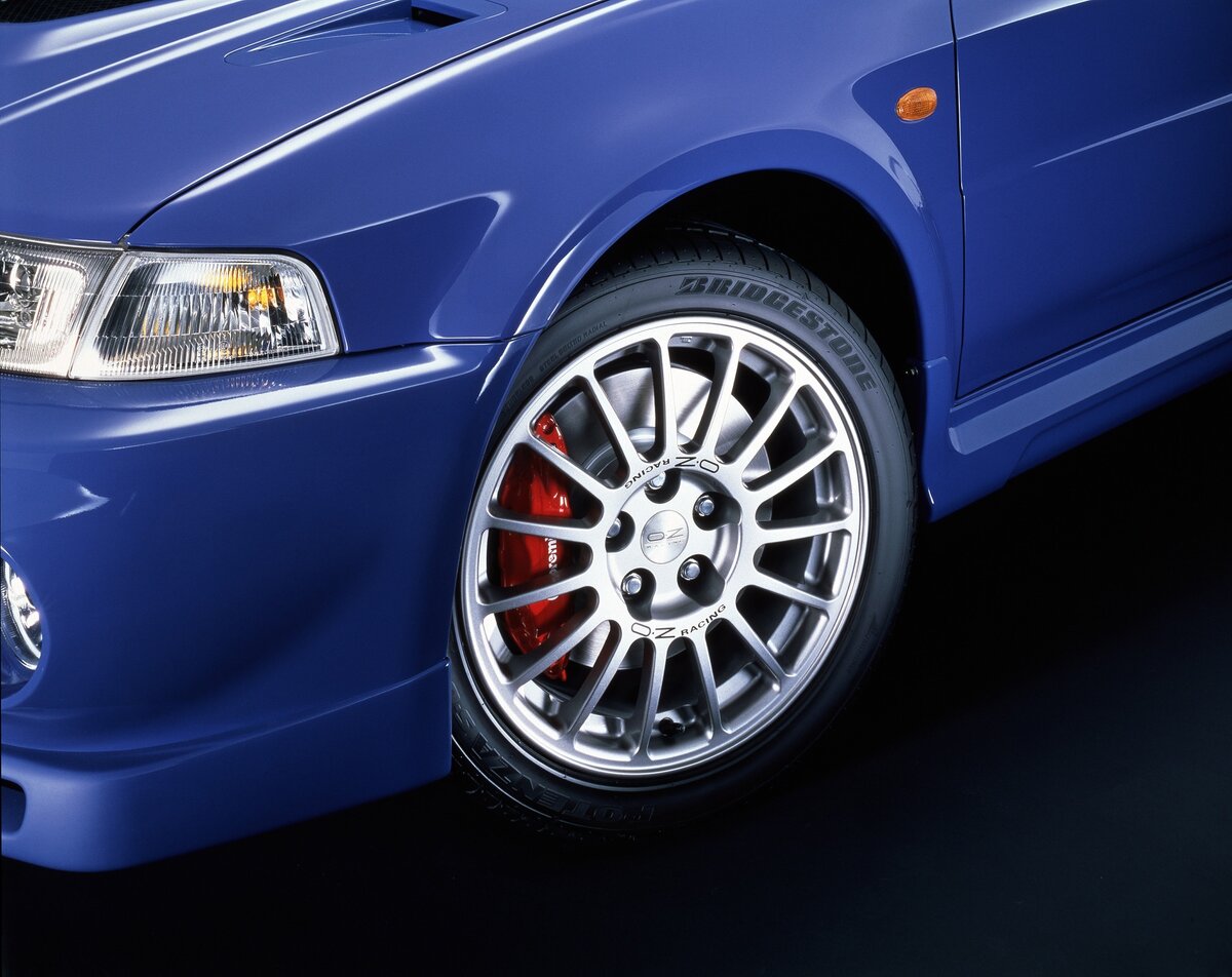 Mitsubishi Lancer Evo VI в руках CAR Magazine (март 1999) | Автокультура |  Дзен