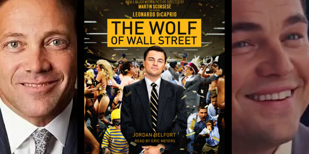 Экранизированные мемуары: "Волк с Уолл-стрит"