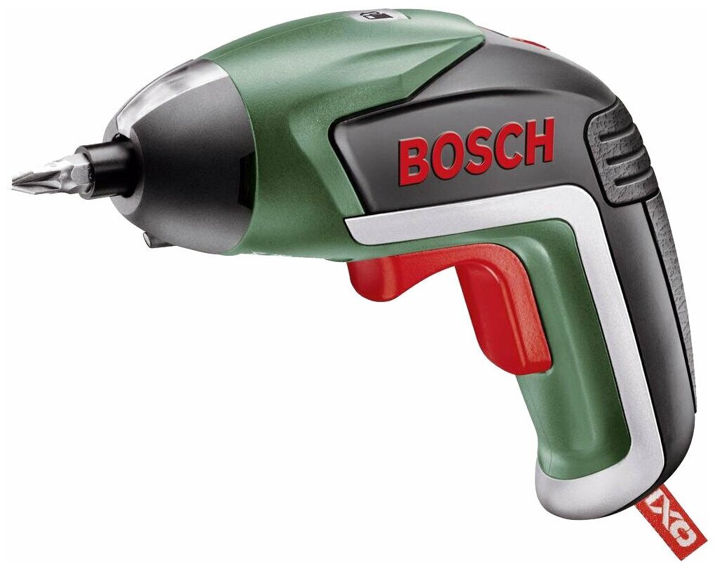 Аккумуляторная отвертка Bosch IXO V Basic (06039a8020) 