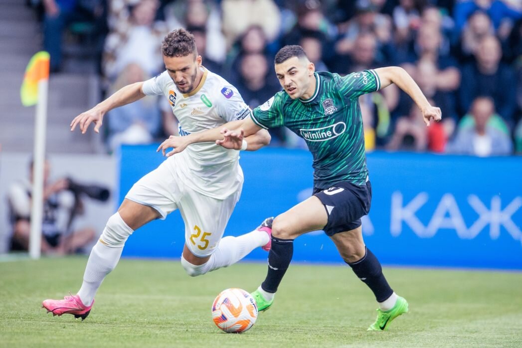    Фото: Вячеслав Евдокимов / ФК «Зенит»