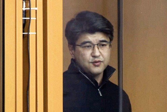    Куандык Бишимбаев