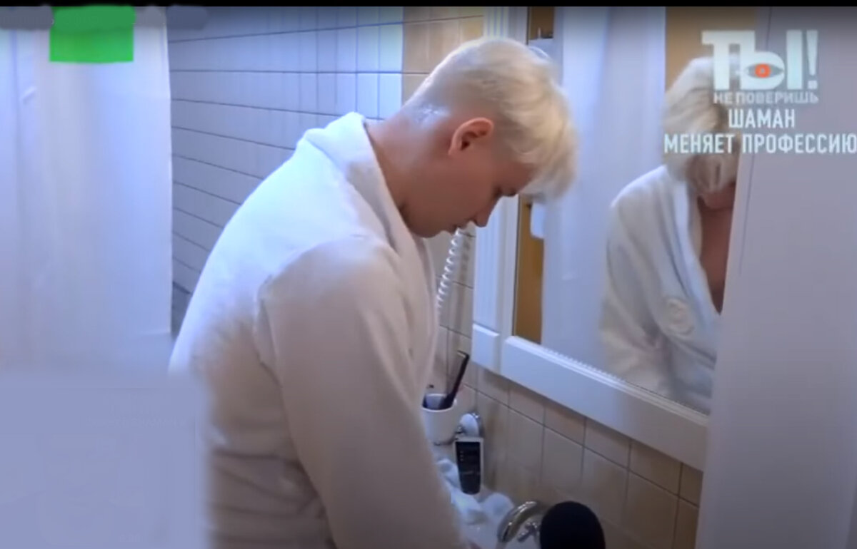 "Ты не поверишь!" А Я И НЕ ПЫТАЮСЬ...