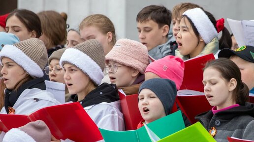 Детский сводный хор Русской Православной Церкви