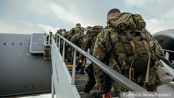     Фото: EyePress News/Reuters   
 Текст: Алексей Дегтярев