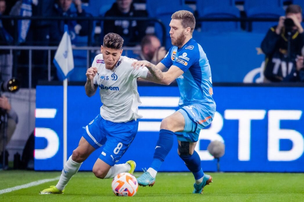    Фото: Вячеслав Евдокимов / ФК «Зенит»