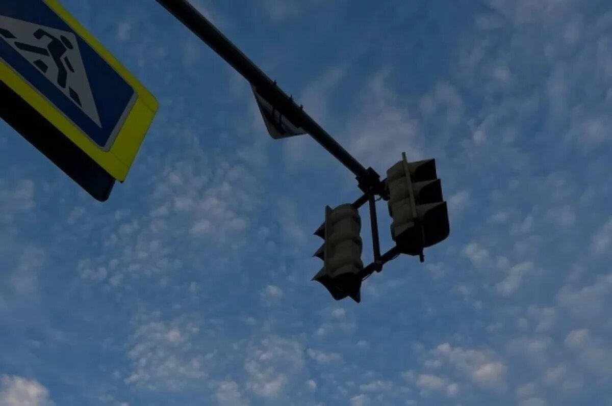    УЖКХ Пензы объяснило странную работу таймеров на светофорах