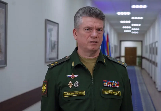 Начальник управления кадров Минобороны Кузнецов обжаловал свой арест по делу о взятке