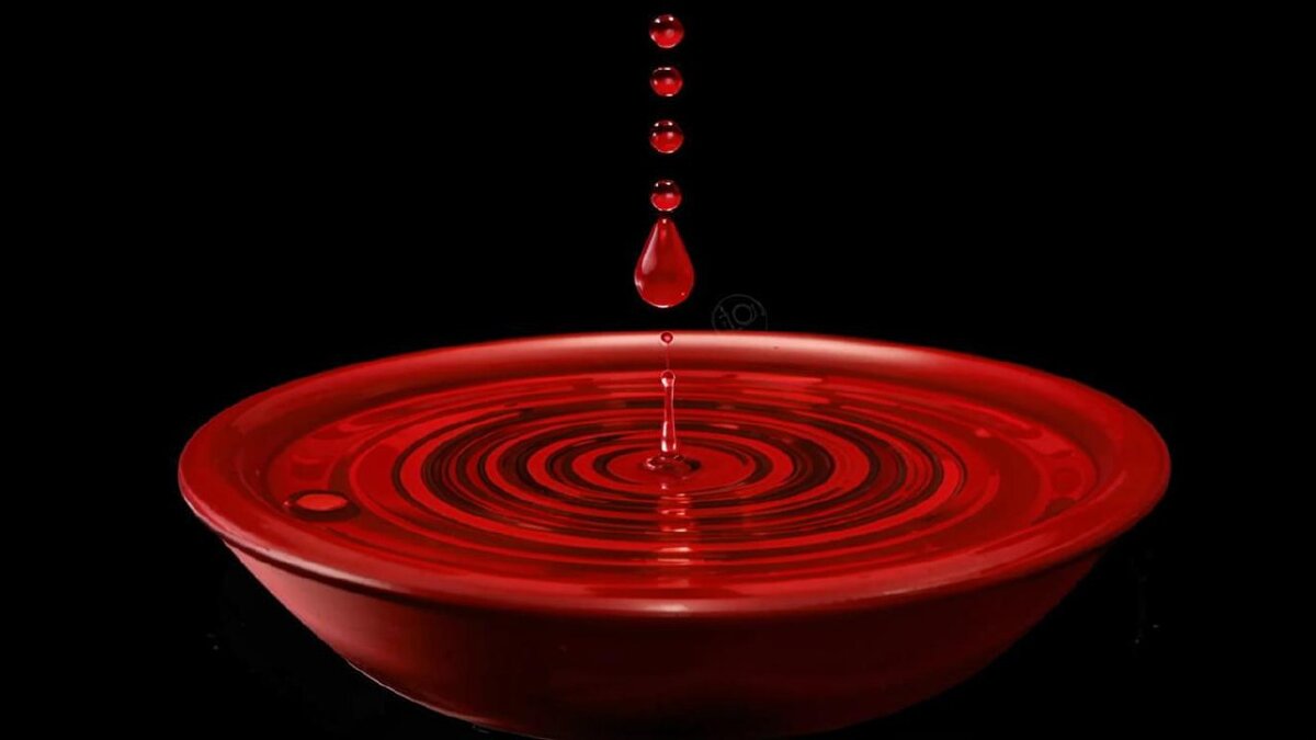 К чему снится кровь