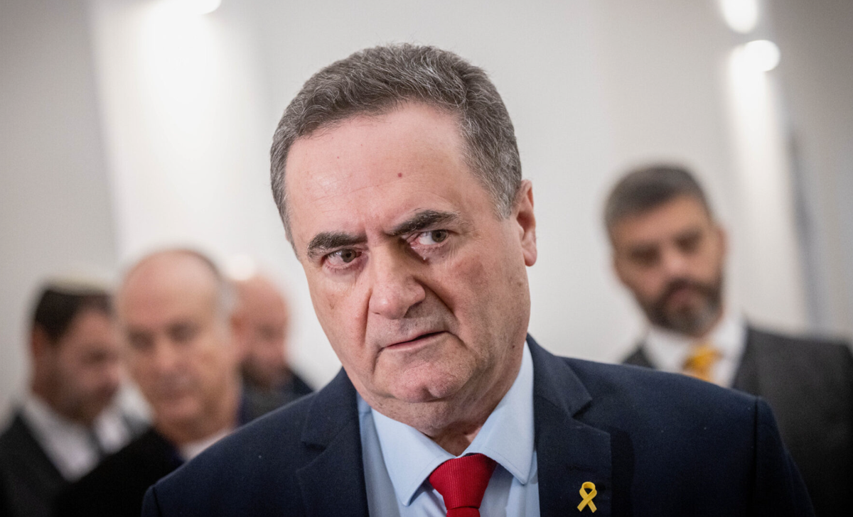 Исраэль Кац