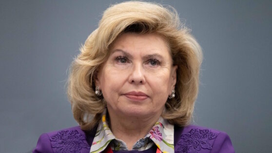    Москалькова попросила Украину забрать 500 своих пленных Алина Городниченко