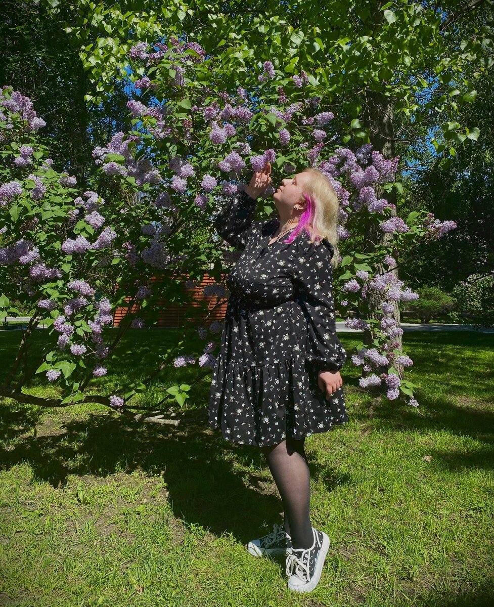 Фоточка не из зала