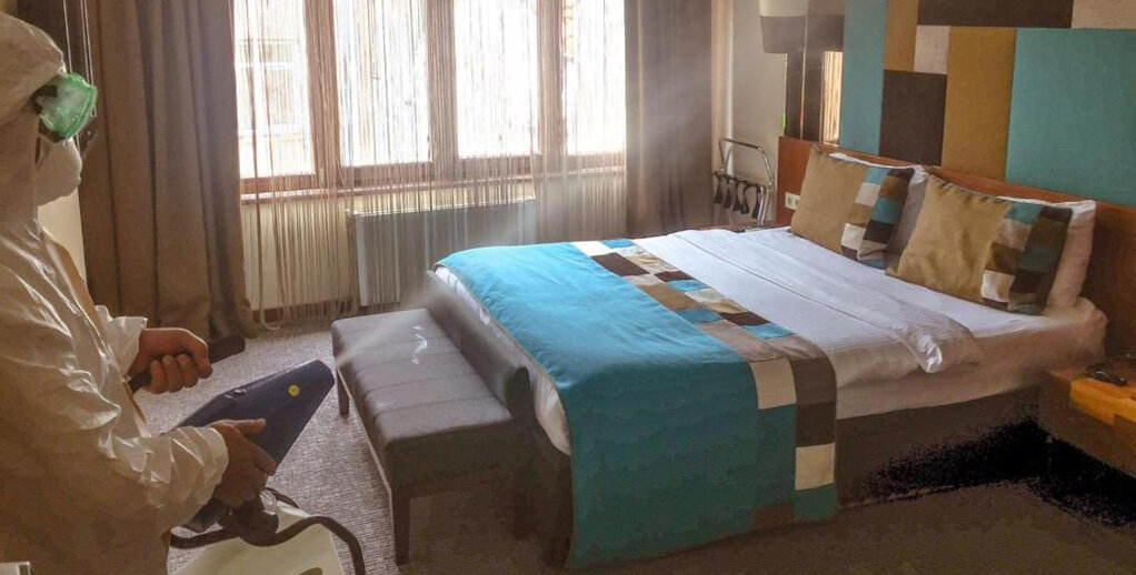 Как происходит заражение клопами