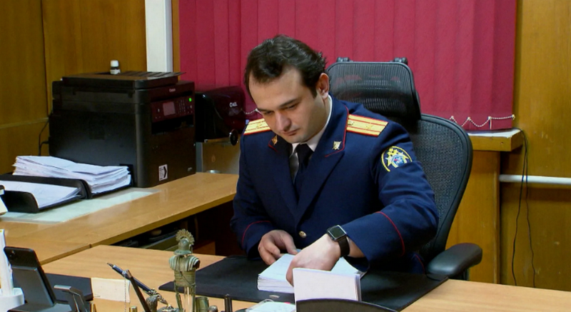 Марат Тамбиев. Фото: vkirove.ru