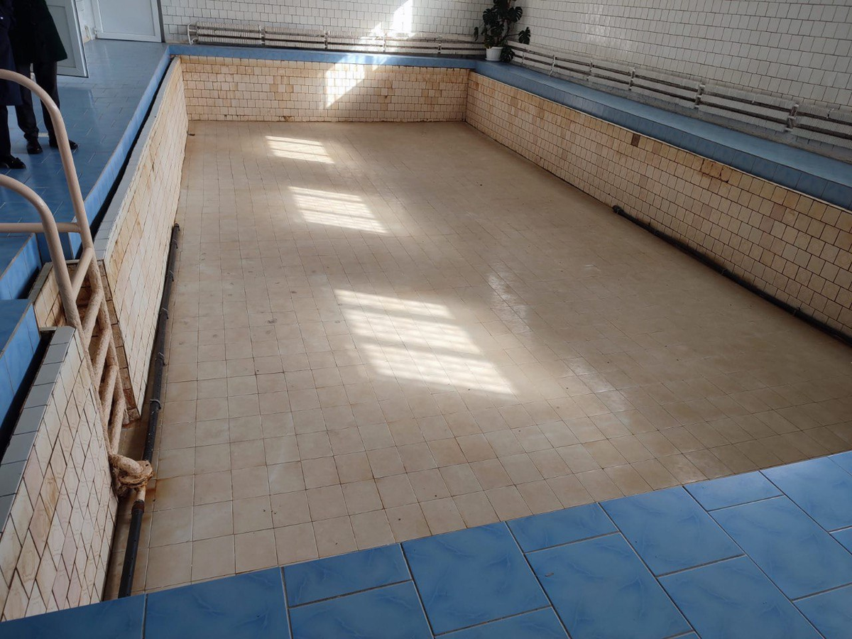 Фото ДО ремонта