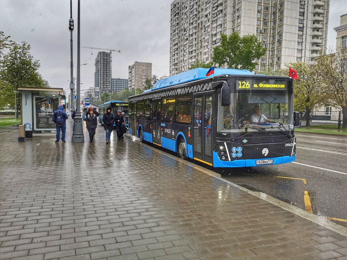 Транспорт в Москве: 7 мая 2024 года | Транспортные фотографии и видеоролики  | Дзен