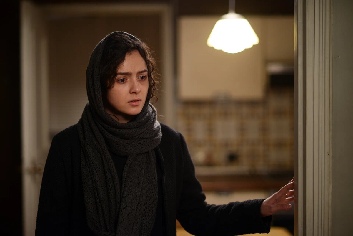 кадр из фильма "Коммивояжер"