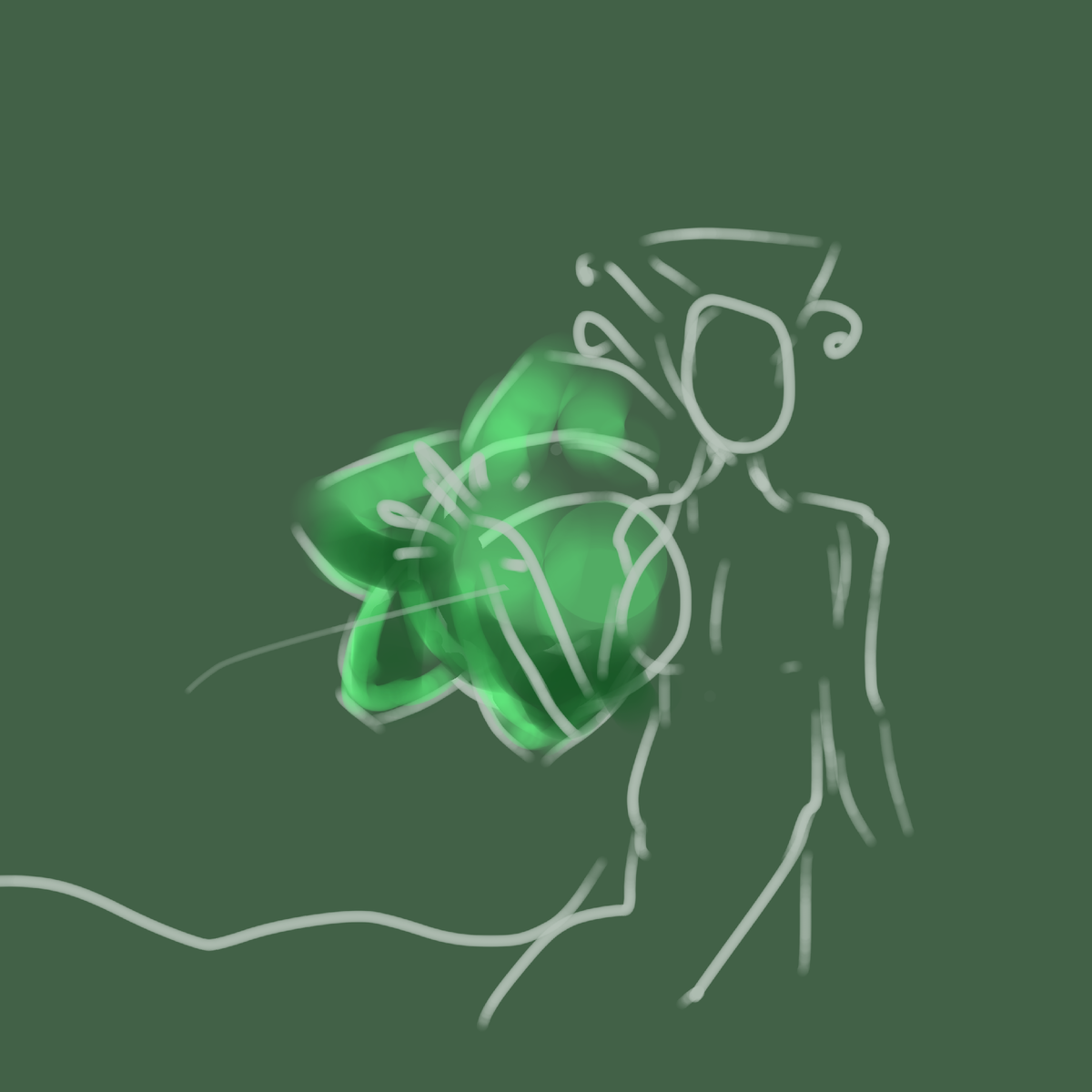 Хамский и грубый скетч.