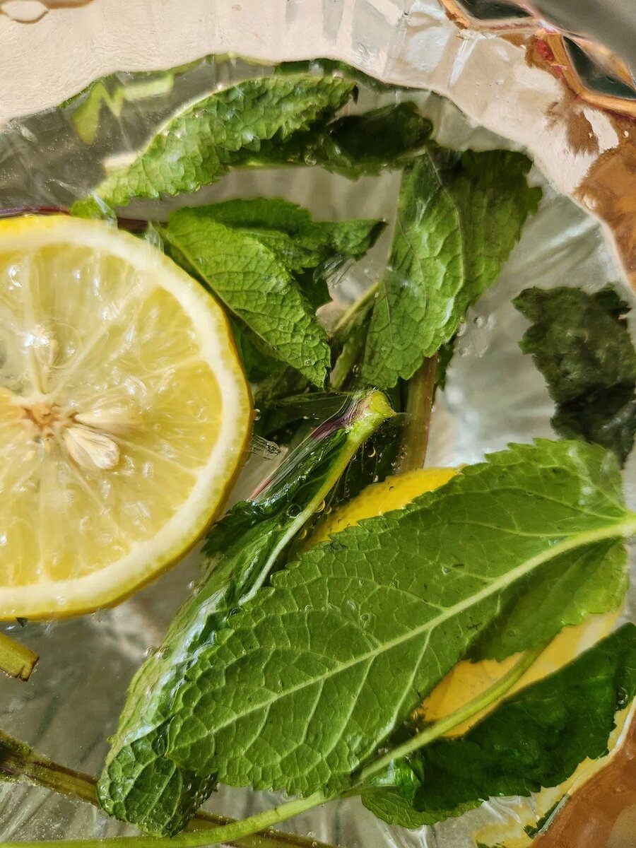 Вода Сасси (облегченный вариант)