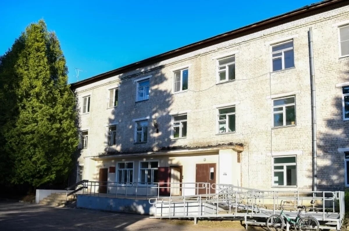    В больнице Конаковского округа организуют пост скорой медицинской помощи