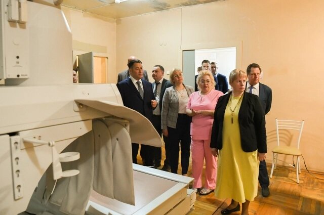    Фото: Правительство Тверской области