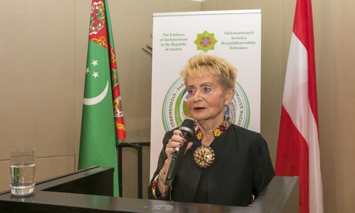 Photo source: turkmenistan.gov.tm 