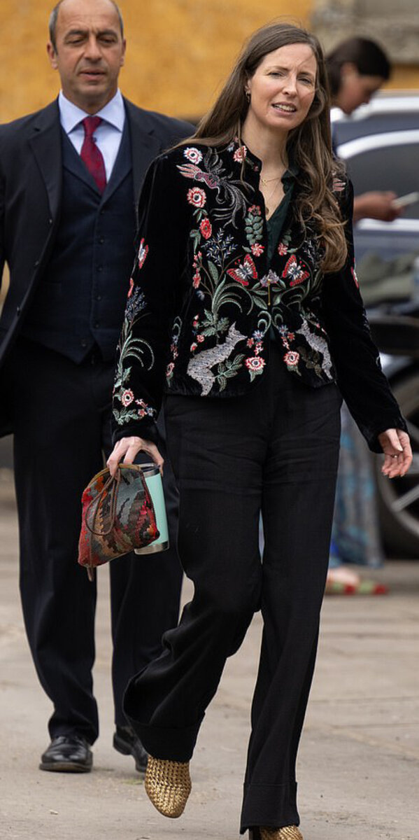 бывшая принца Уильяма сегодня