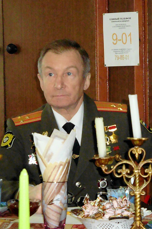 Евгений Павлович Гусев. Ум. 2 февр. 2019