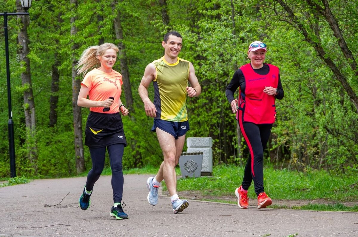 Фото 5 вёрст Йошкар-Ола Аллея Здоровья